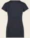 T shirt V Neck easy wear Organic Cotton | Blue