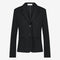 Tom Terry jersey Blazer | Old Black