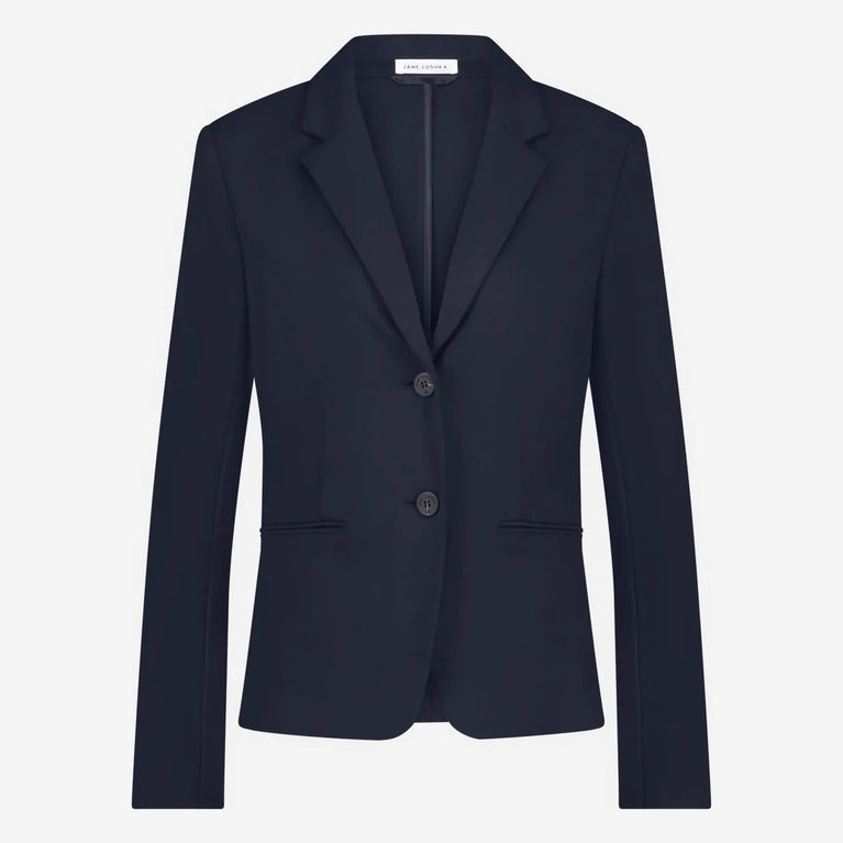 Tom Terry jersey Blazer | Blue