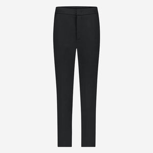 Olga Terry jersey Pants | Old Black