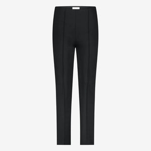 Greta Terry jersey Pants | Old Black