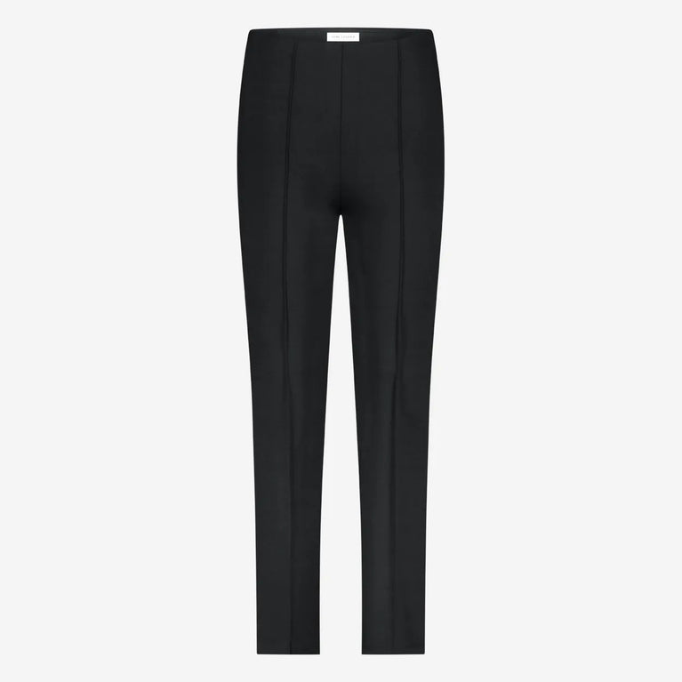 Greta Terry jersey Pants | Old Black