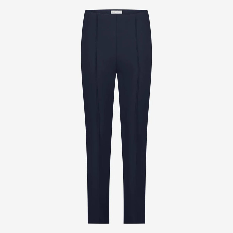 Greta Terry jersey Pants | Blue