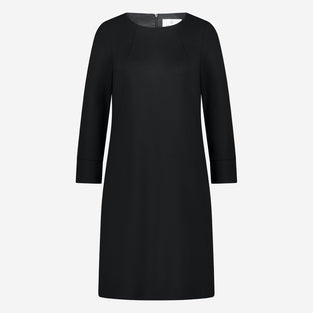 Joan Terry jersey Dress | Old Black