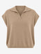 Polo cashmere blend 26554 | Camel
