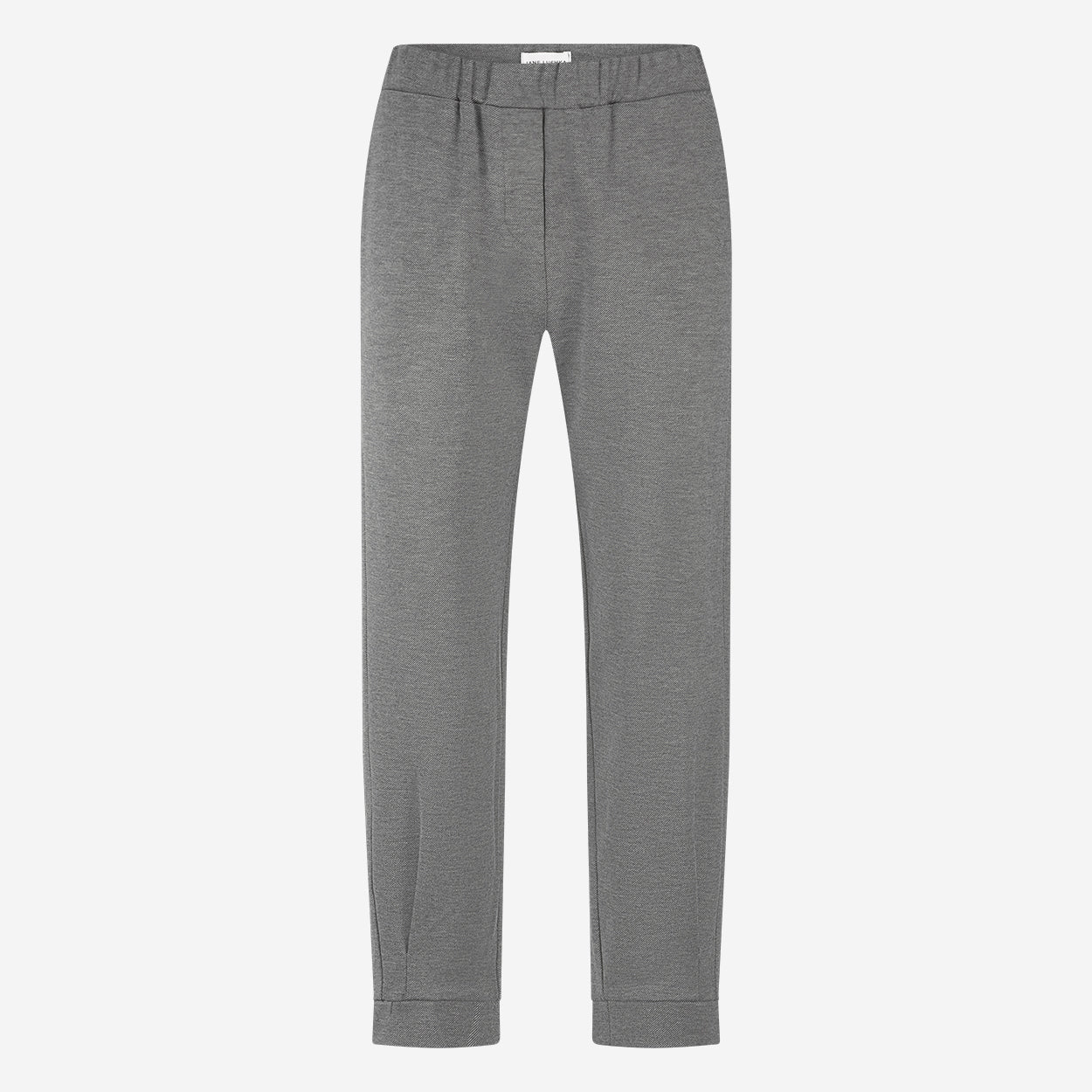 Primo viscose elastane pants | Dark Grey