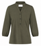 Blouse Bella Technical Jersey | Army