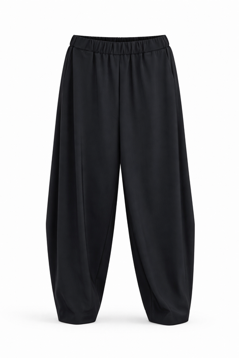Benot pants technical jersey | Blue