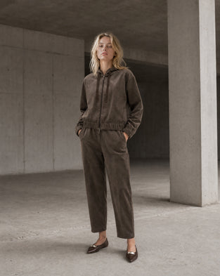 Bertini jeans barel pants | Toupe
