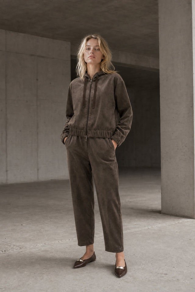 Bertini jeans barel pants | Toupe
