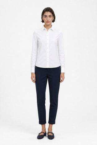 Hary Long Pants Technical Jersey | Blue