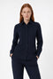 Blouse Betty Easy Wear Technical Jersey | Blue