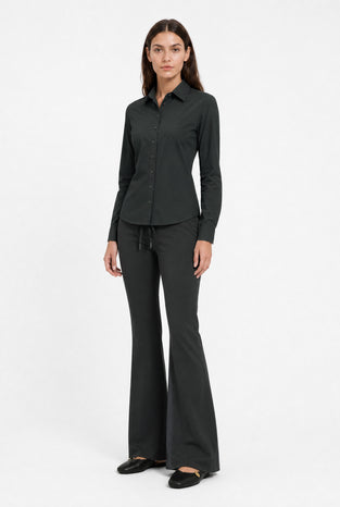 Pants Jadore Technical Jersey | Grigio Notte