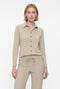 Blouse Betty Easy Wear Technical Jersey | Sand
