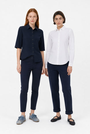 Hary Long Pants Technical Jersey | Blue