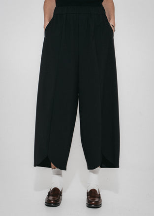 Star pants Sensitive tech fabric | Black