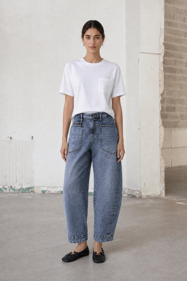 Boom vintage barel jeans | Vintage Medium
