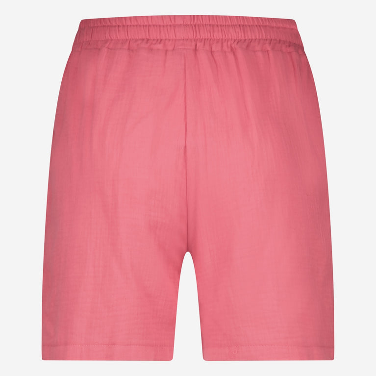 Lola Shorts Organic Cotton | Pink