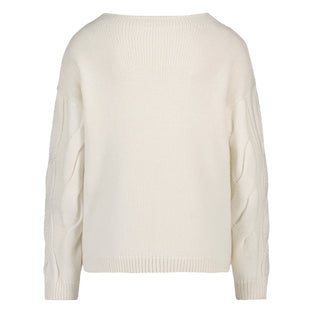 Ciiva Paddington Pullover | Off White