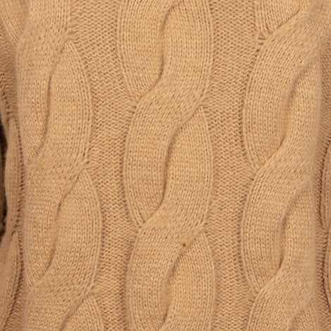 Ciiva Paddington Pullover | Beige