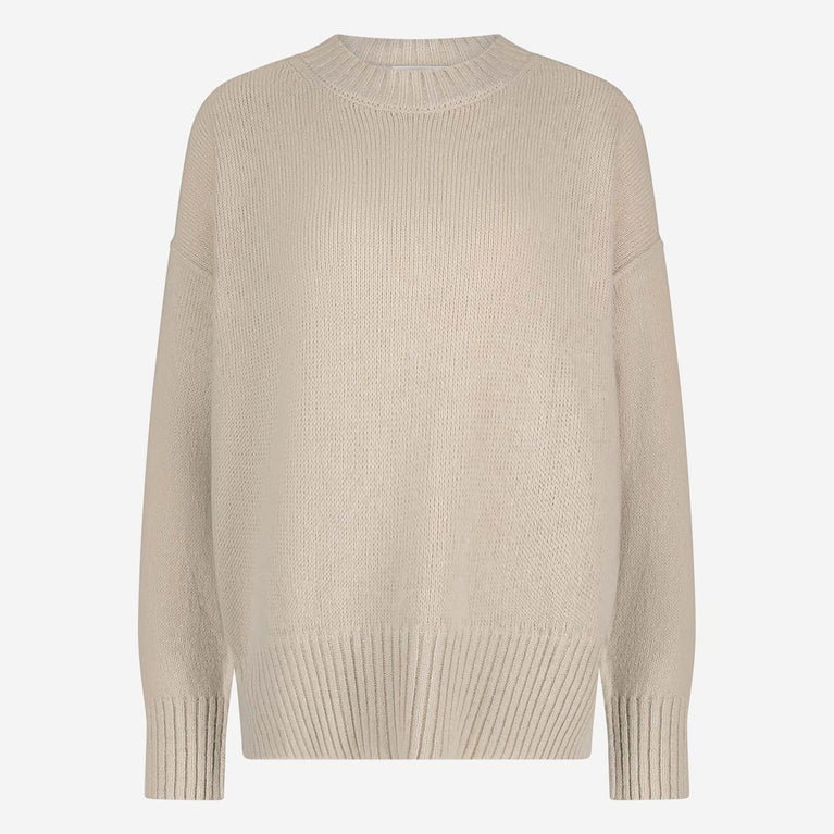 Pandora Pullover | Off White