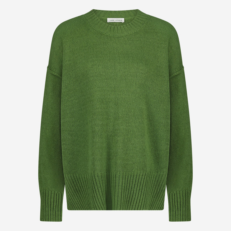 Pandora Pullover | Green