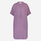 Maiki Dress Organic Cotton | Violet