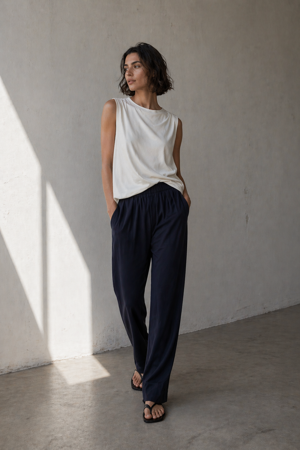Ulisse Punto Milano pants | Blue