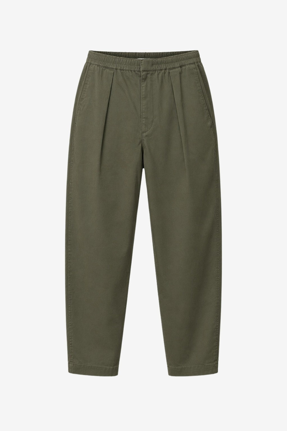 Uniqlo utility pants | Khaki