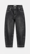 Nevada ultimate barel blue jeans | Faded Black