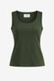 Top Jesy Easy wear Technical Jersey | Army green