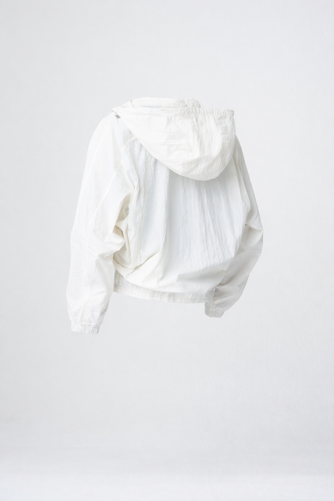 Asuka tafeta jacket | Off White