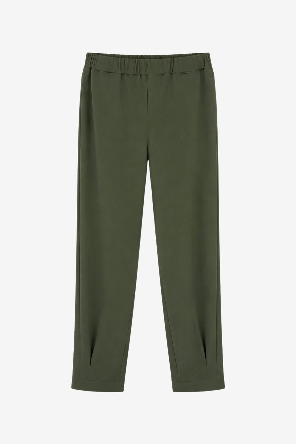 Rosemarie pants technical jersey | Army