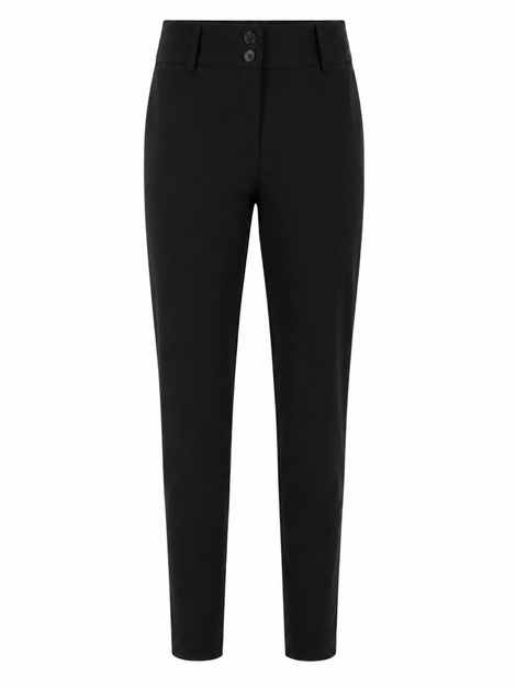 Dalas Pants Technical Jersey | Black