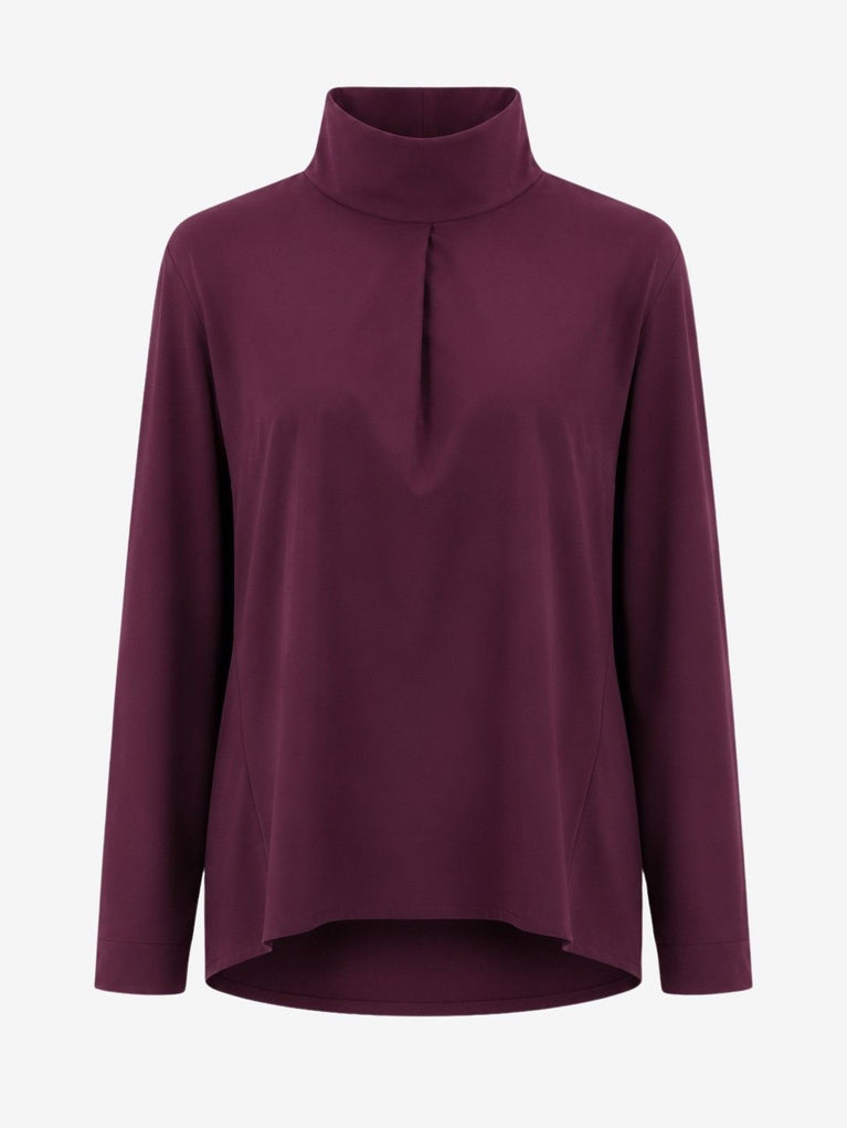 Dolche Vita top technical jersey | Cherry