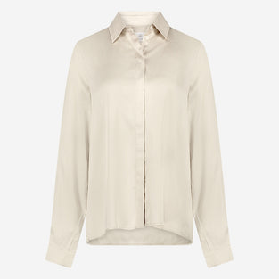 Dessi Blouse | Cream