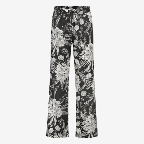 Carola Pants | Black White