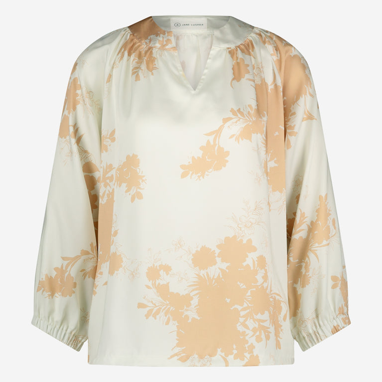 Wia/KS Blouse | Beige