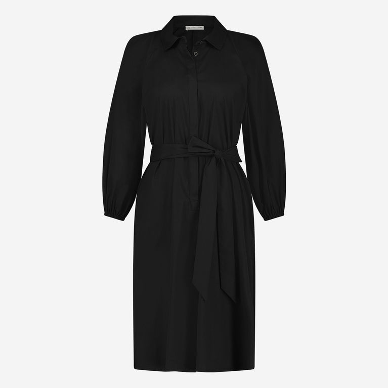Carlen Dress Short | Black