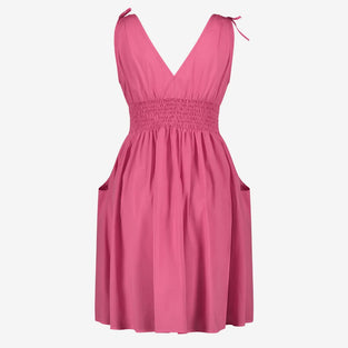 Christine Dress | Pink