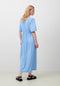 Susan Dress Technical Jersey | Light Blue