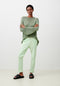 Dalas Pants Technical Jersey | Light Green