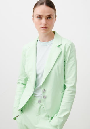 Solomon Blazer Technical Jersey | Light Green