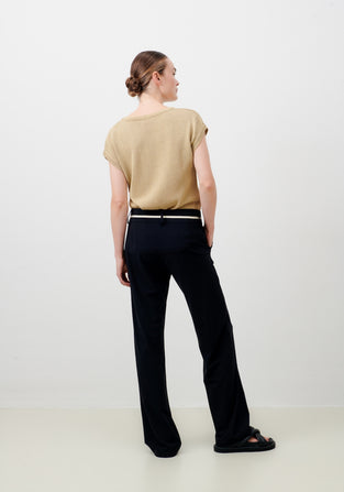 Piates Vest | Beige