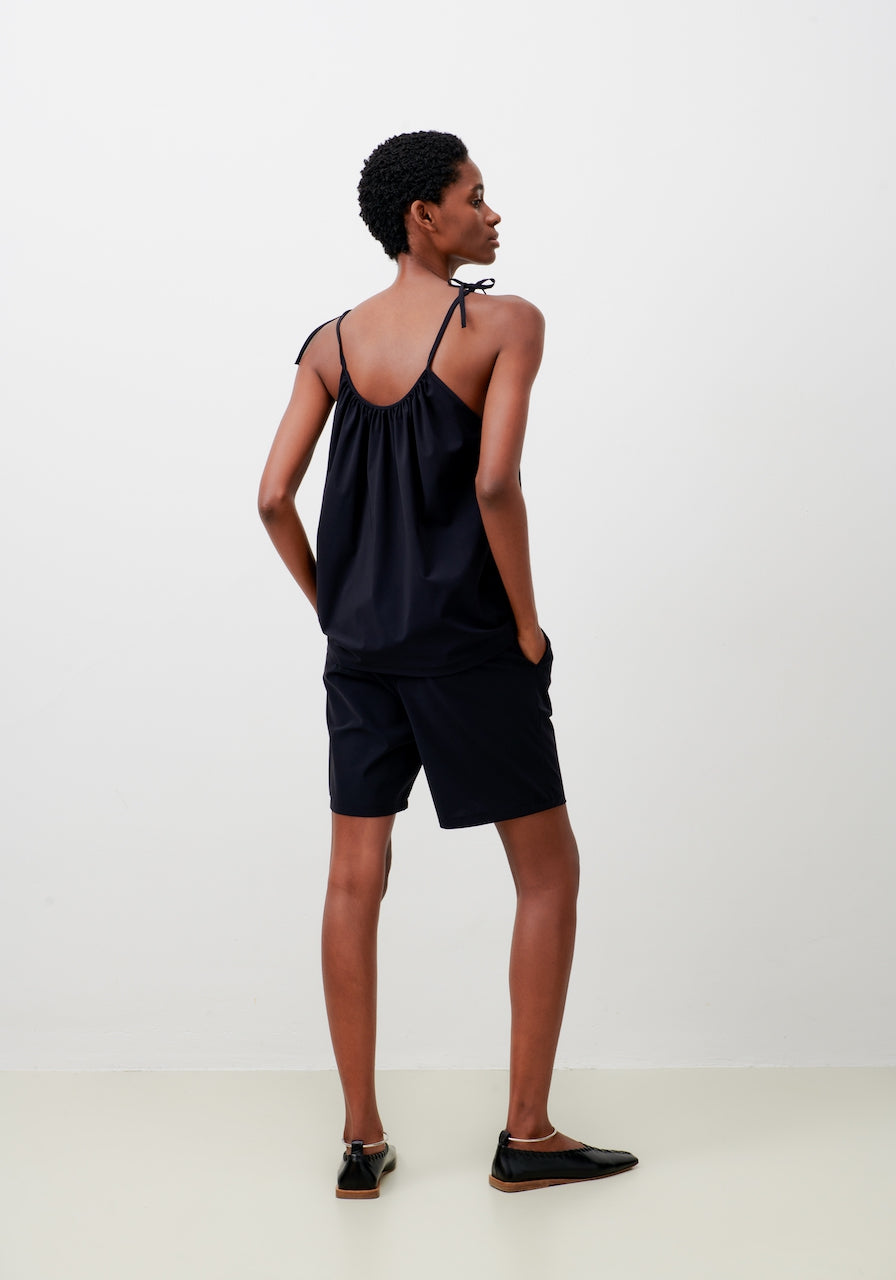 Lola Shorts Technical Jersey | Black