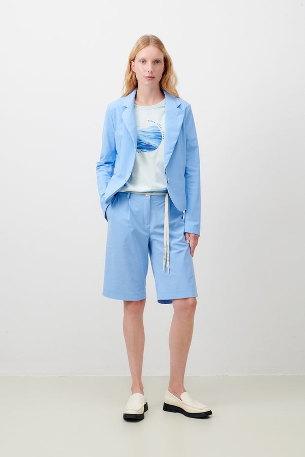 Solomon Blazer Technical Jersey | Light Blue