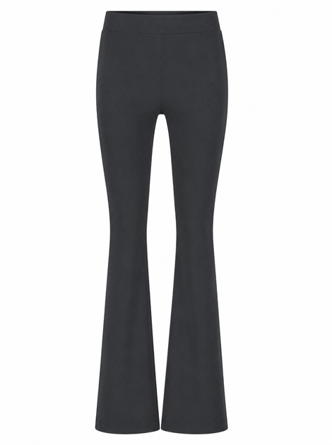 Pants Eliya Easy Wear flair Technical Jersey | Grigio Notte