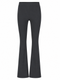 Pants Eliya Easy Wear flair Technical Jersey | Grigio Notte