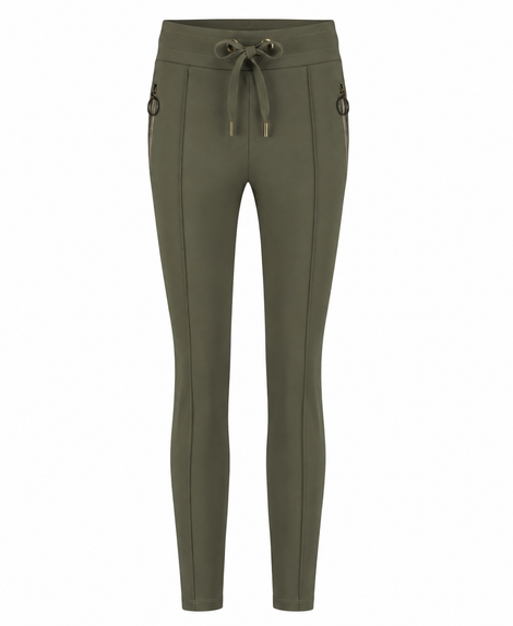 Pants Emma Technical Jersey | Army