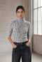 Fancy pongo sweater 26507 | Grey